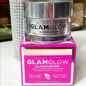 Glamglow Mega illuminating moisturizer